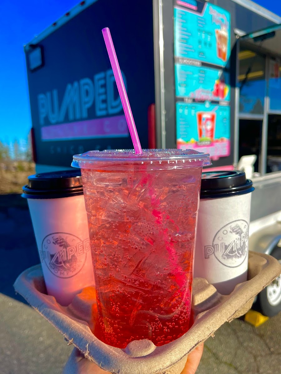 Pumped Coffee Co.